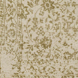 Surya Hoboken HOO-1010 Ivory Olive 2' x 3' Rug