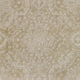 Surya Hoboken HOO-1015 Dusty Sage Ivory 2' x 3' Rug