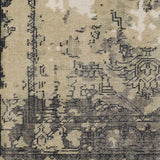 Surya Hoboken HOO-1017 Dusty Sage Gray 2' x 3' Rug