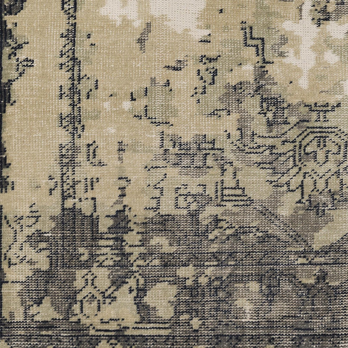 Surya Hoboken HOO-1017 6' x 9' Hand Made Rug