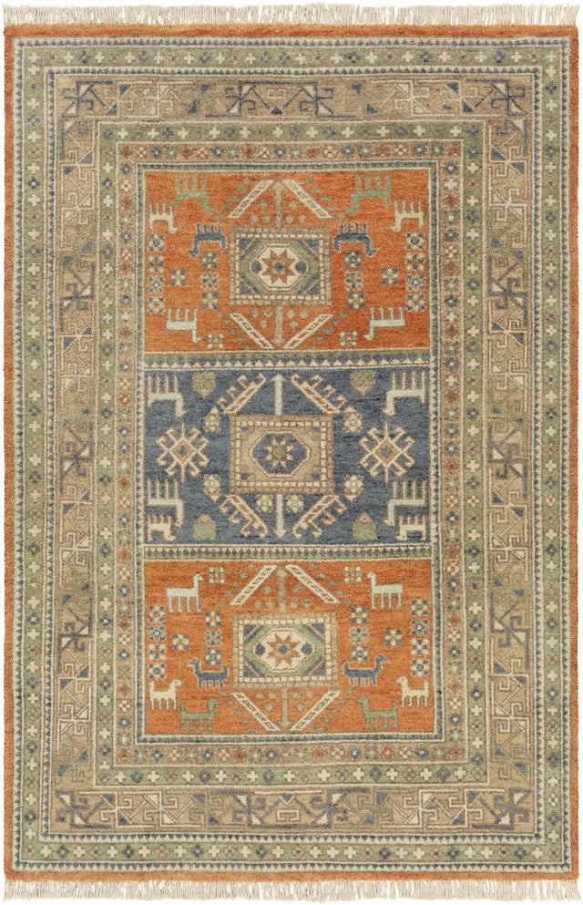 Surya Isparta ISP-1001 6' x 9' Rug