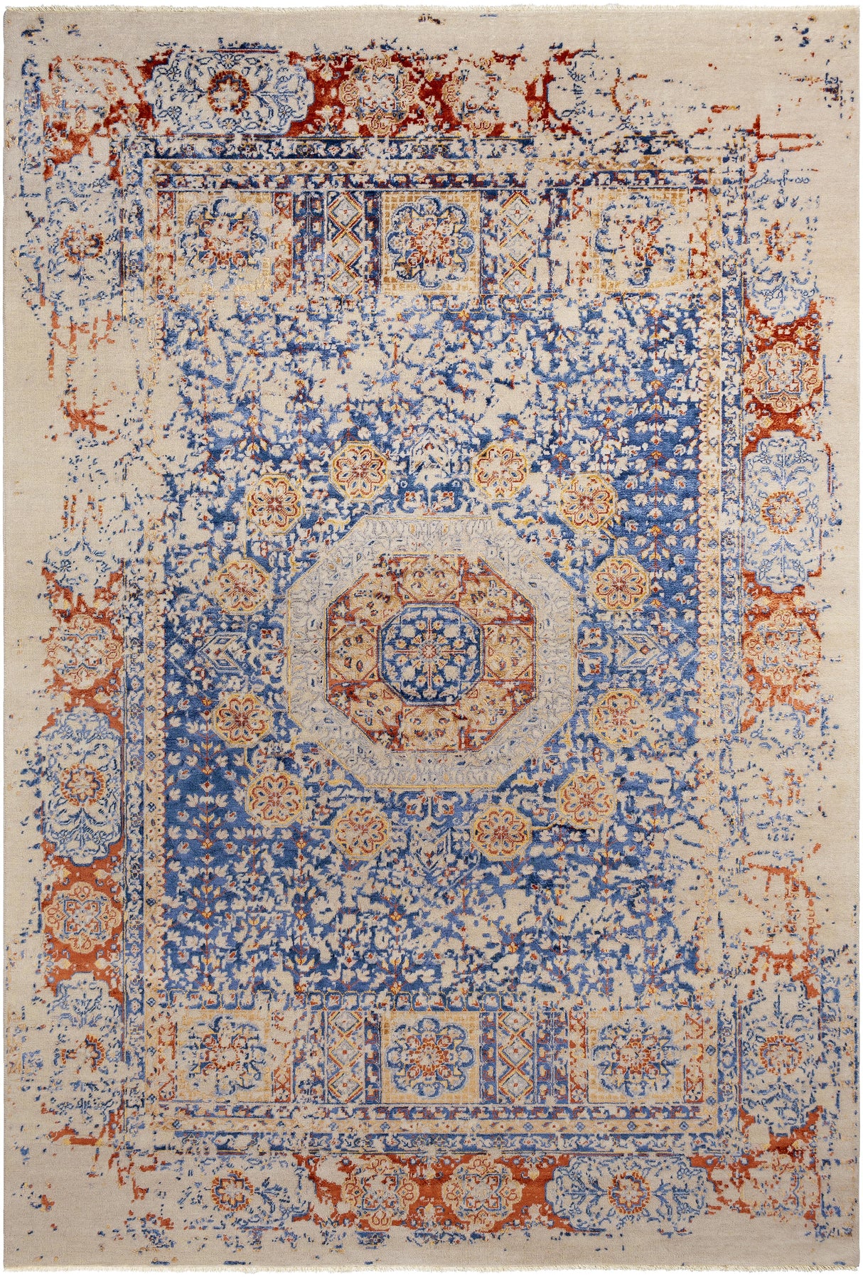 Surya Ivorine IVR-1001 2' x 3' Rug