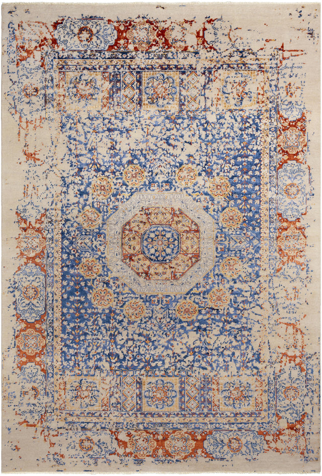 Surya Ivorine IVR-1001 2' x 3' Rug