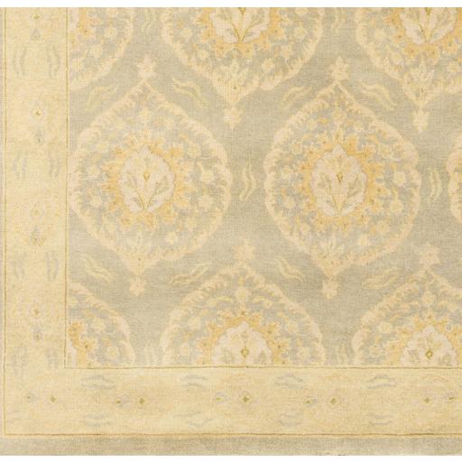 Surya Jade JDE-3001 Light Olive Mustard 2' x 3' Rug