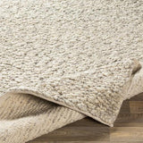 Surya Kapara KPA-1001 Ivory Medium Brown 2' x 3' Rug