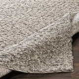 Surya Kapara KPA-1002 Black Cream 2' x 3' Rug