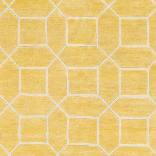 Surya Keystone KSY-9005 Ivory Mustard 6' x 9' Rug