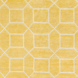 Surya Keystone KSY-9005 Ivory Mustard 6' x 9' Rug