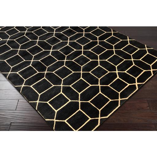 Surya Keystone KSY-9016 Gray Slate 9' x 13' Rug