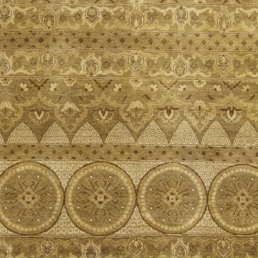 Surya Knightsbridge KNI-1000 Dark Brown Light Olive 2' x 3' Rug