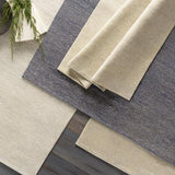 Surya Lamia LMI-1000 Medium Gray Wheat 2' x 3' Rug