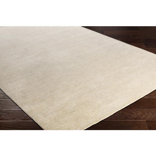 Surya Lamia LMI-1000 Medium Gray Wheat 2' x 3' Rug