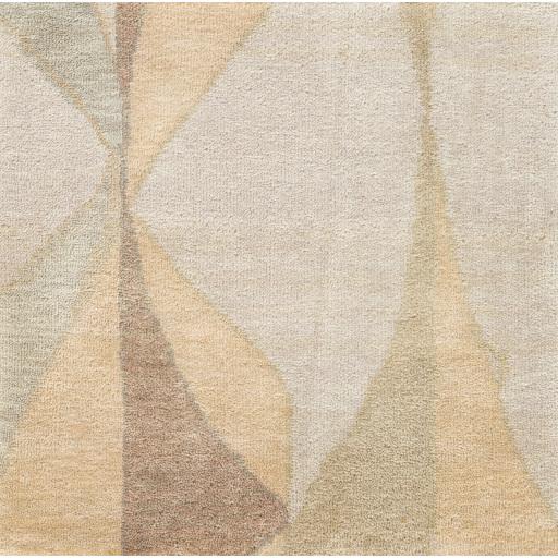 Surya Libra One LBO-1002 Brown Dusty Sage 2' x 3' Rug