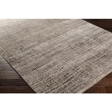 Surya Ludlow LUD-2000 Dark Brown Taupe 6' x 9' Rug