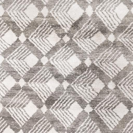 Surya Ludlow LUD-2003 Charcoal Light Gray 4' x 6' Rug