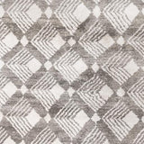 Surya Ludlow LUD-2003 Charcoal Light Gray 4' x 6' Rug
