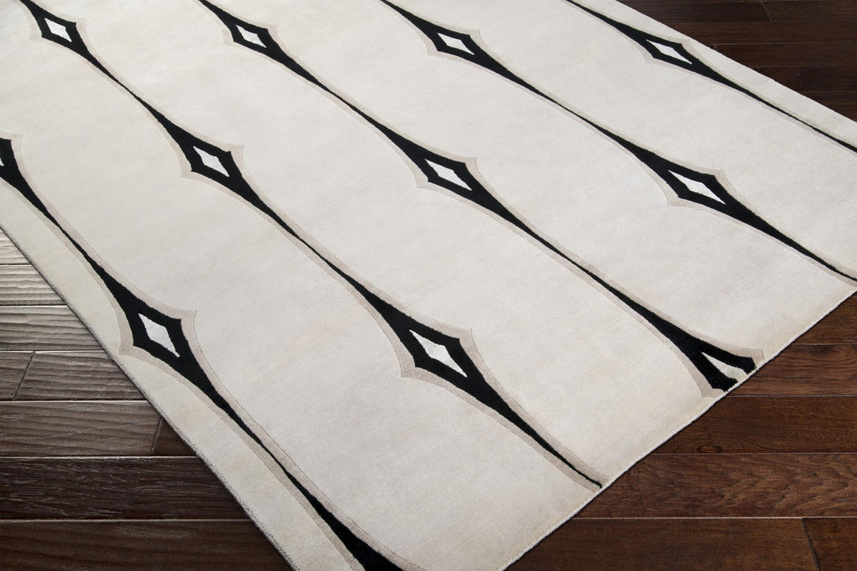 Surya Luminous LMN-3002 2' x 3' Hand Made Rug