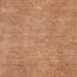 Surya Luminous LMN-3004 Brick Red Brown 2' x 3' Rug