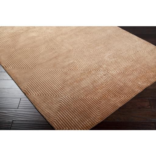 Surya Luminous LMN-3004 Brick Red Brown 2' x 3' Rug