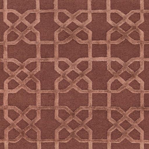 Surya Lydia LYD-6003 Dark Brown 9' x 13' Rug