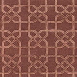 Surya Lydia LYD-6003 Dark Brown 9' x 13' Rug