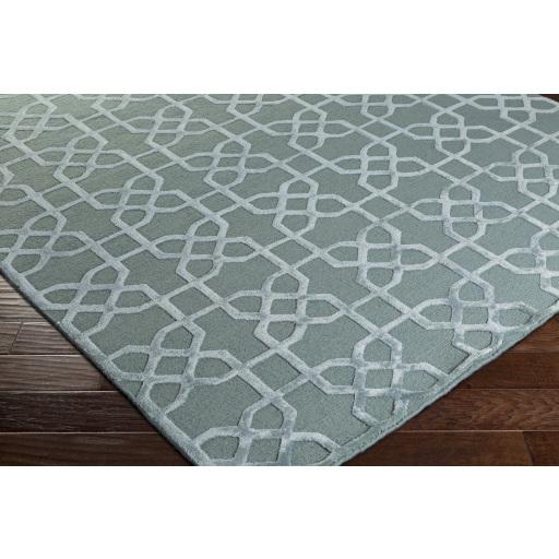 Surya Lydia LYD-6005 Light Sage 2' x 3' Rug