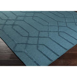 Surya Lydia LYD-6010 Teal 4' x 6' Rug