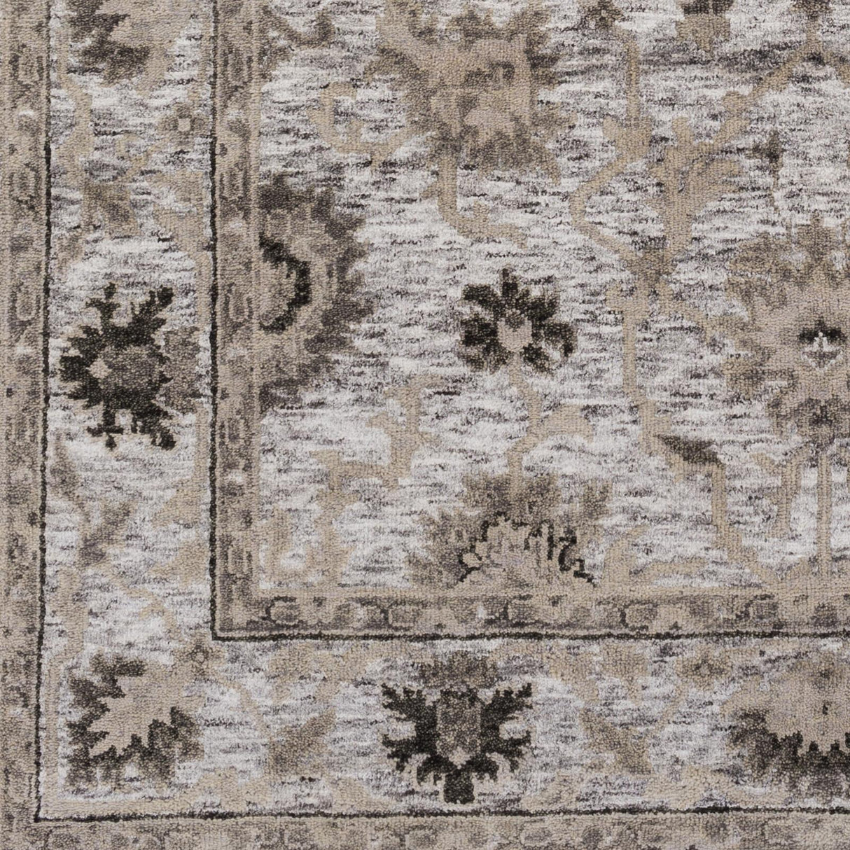 Surya Maeva MEV-2002 6' x 9' Hand Made Rug