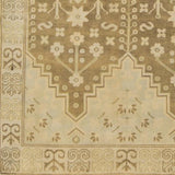 Surya Maiden MAI-7000 Beige Brown 2' x 3' Rug
