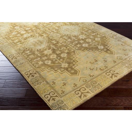 Surya Maiden MAI-7000 Beige Brown 2' x 3' Rug