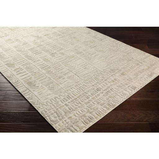 Surya Makalu MKL-2304 Dusty Sage Oatmeal 8' x 10' Rug