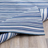 Surya Maritime MTM-1004 Deep Teal Gray 2' x 3' Rug