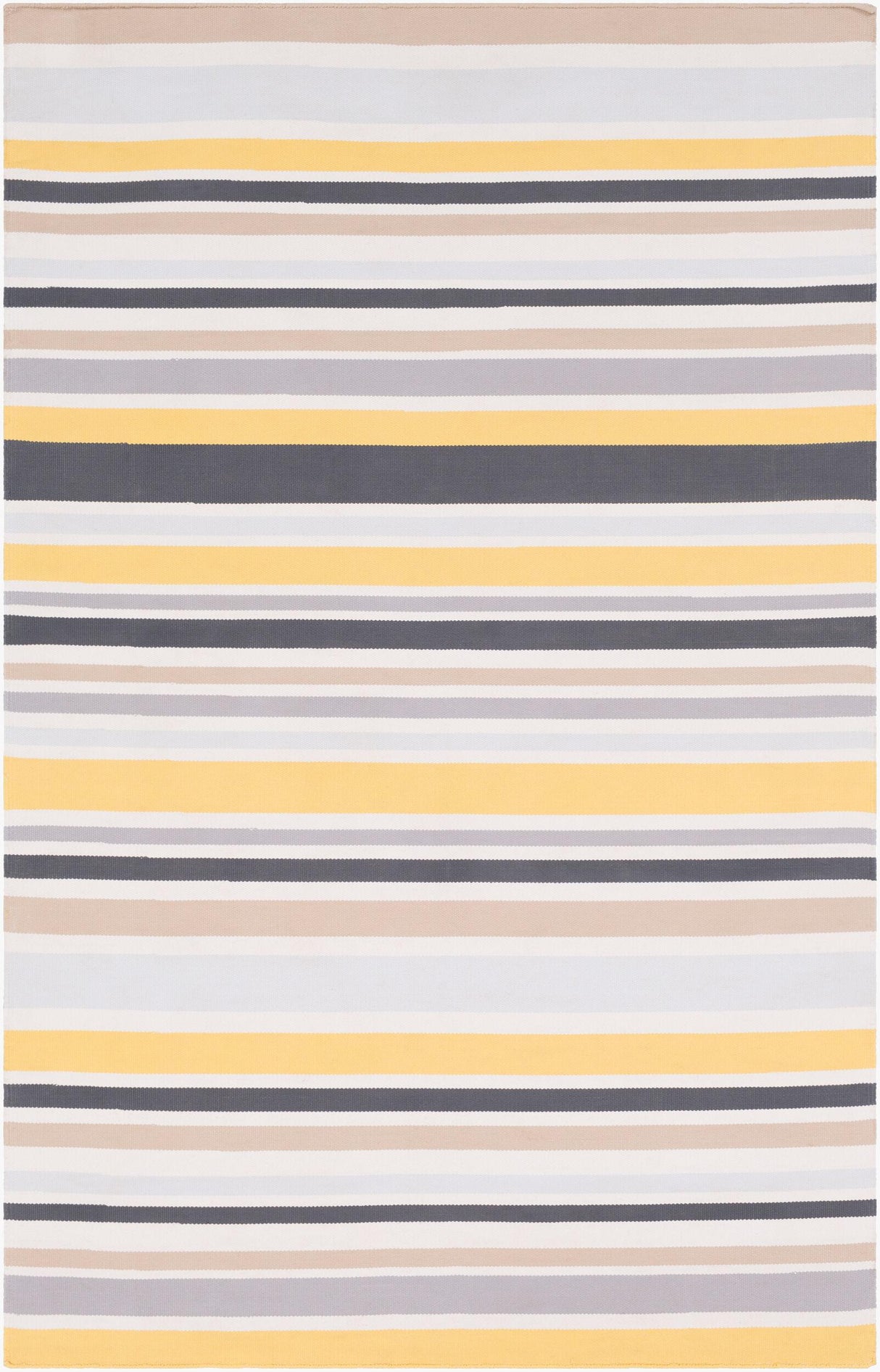 Surya Maritime MTM-1014 5' x 7'6" Handmade Rug