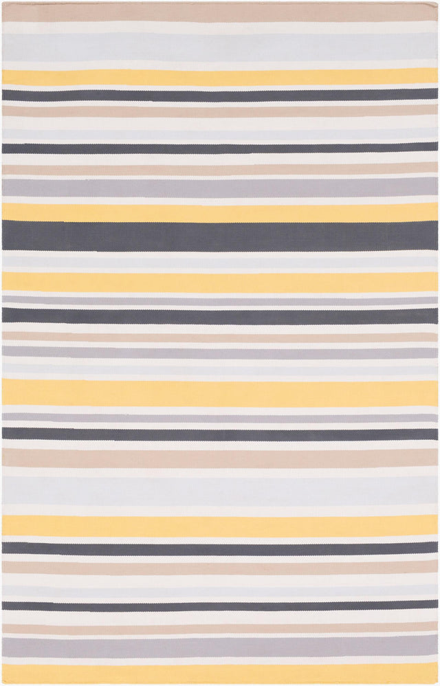 Surya Maritime MTM-1014 5' x 7'6" Handmade Rug