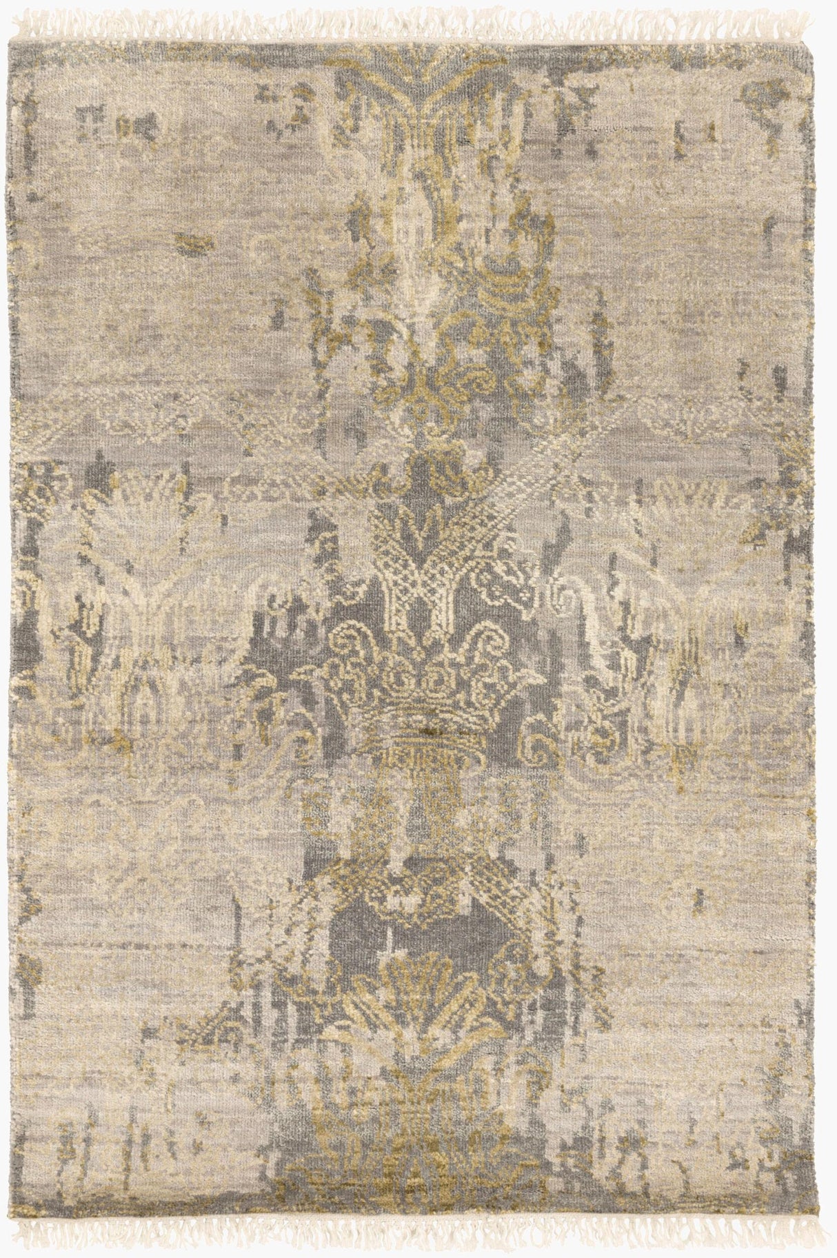 Surya Masha MSH-4001 8' x 10' Handmade Rug