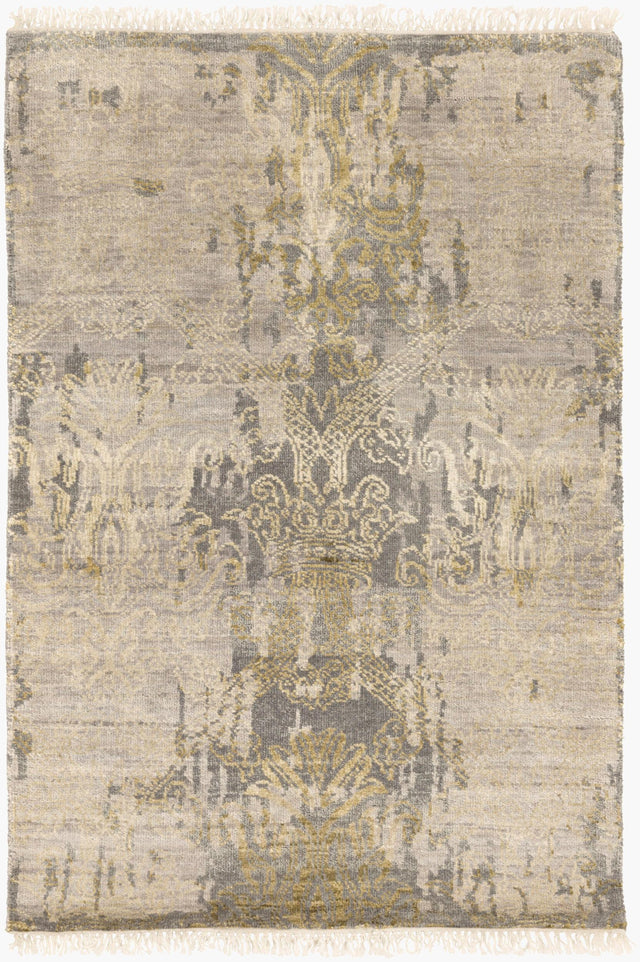 Surya Masha MSH-4001 8' x 10' Handmade Rug