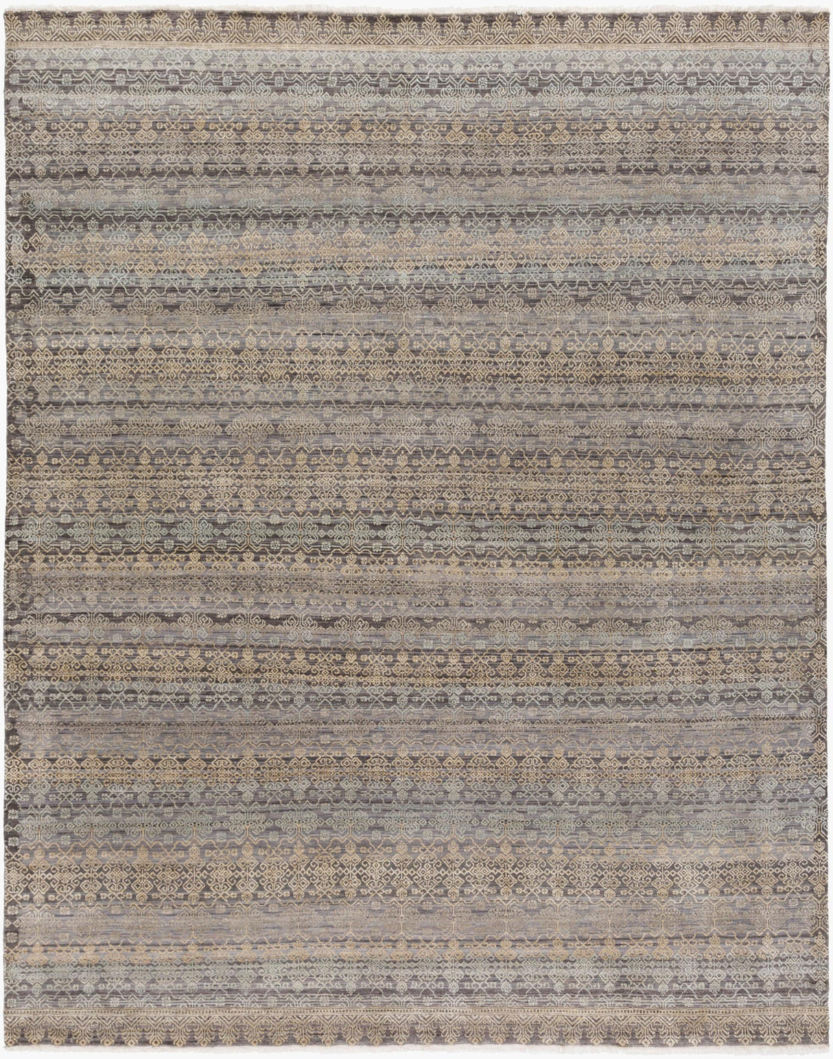 Surya Masha MSH-4002 8' x 10' Handmade Rug