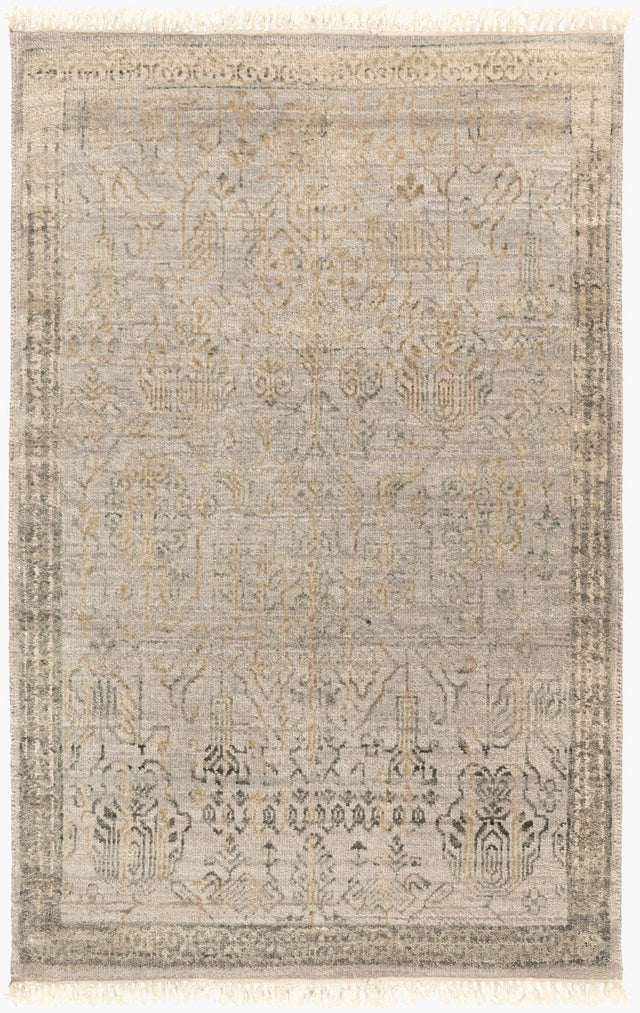 Surya Masha MSH-4003 2' x 3' Handmade Rug