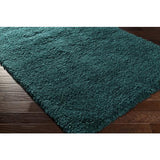 Surya Metropolitan MET-8689 Deep Teal 2' x 3' Rug