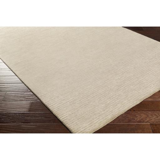 Surya Mugal IN-1441 Light Beige Tan 2' x 3' Rug