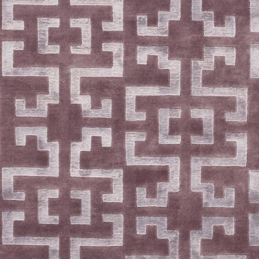 Surya Mugal IN-8612 Mauve Plum 9' x 13' Rug