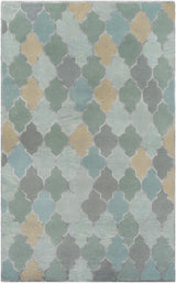 Surya Mugal IN-8615 2' x 3' Rug