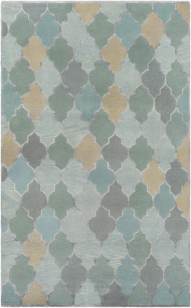 Surya Mugal IN-8615 2' x 3' Rug