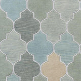 Surya Mugal IN-8615 2' x 3' Rug