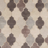 Surya Mugal IN-8616 8' x 11' Hand Made Rug