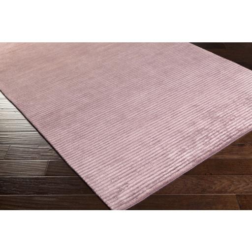 Surya Mugal IN-8617 Burgundy Dark Purple 8' x 11' Rug