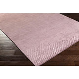 Surya Mugal IN-8617 Burgundy Dark Purple 8' x 11' Rug