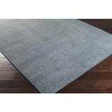 Surya Nostalgia NLG-9000 Charcoal Cream 5'6" x 8'6" Rug