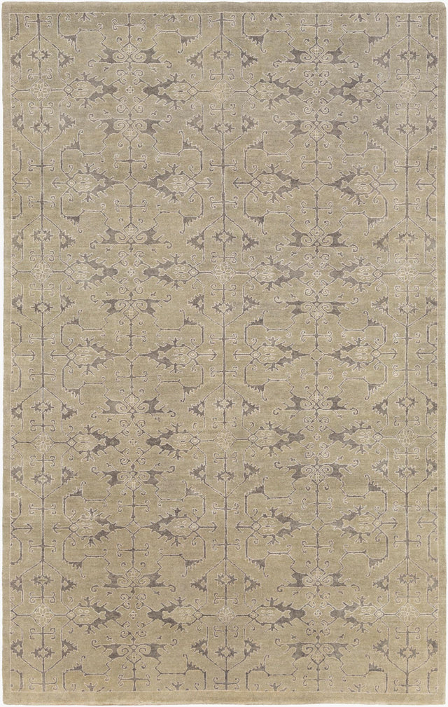 Surya Opulent OPE-6001 2' x 3' Handmade Rug