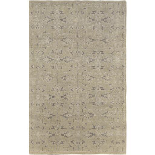 Surya Opulent OPE-6001 4' x 6' Rug
